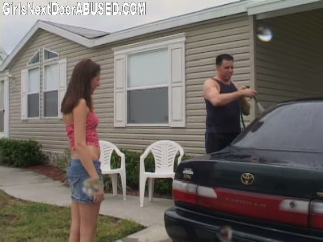 Girls Next Door Abused reality porn video